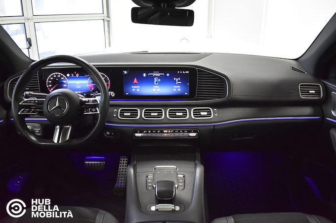 MERCEDES-BENZ GLE 300 d 4Matic Mild hybrid Coupé AMG Line Advanced Plus